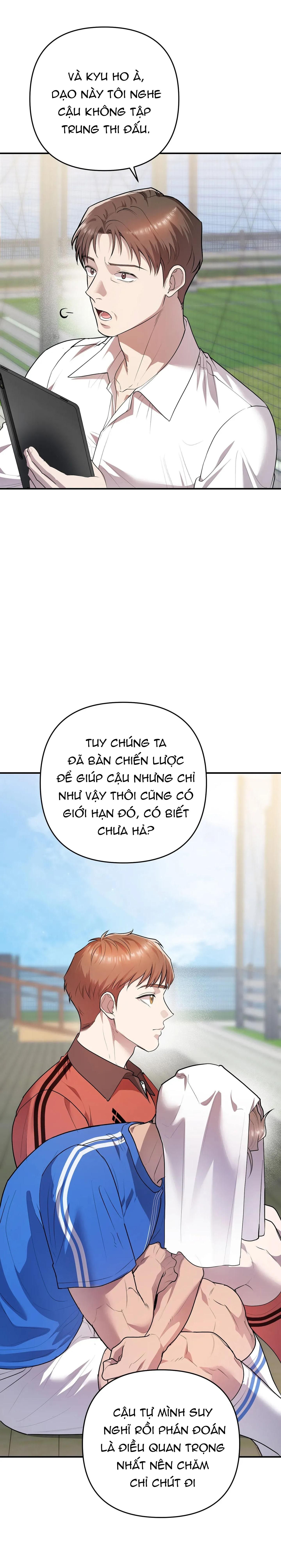 đọc truyện Tuyển Tập Nhất Thụ Đa Công Của Nhà Kim Chương 36.3 ảnh 2 tại Giả Dược