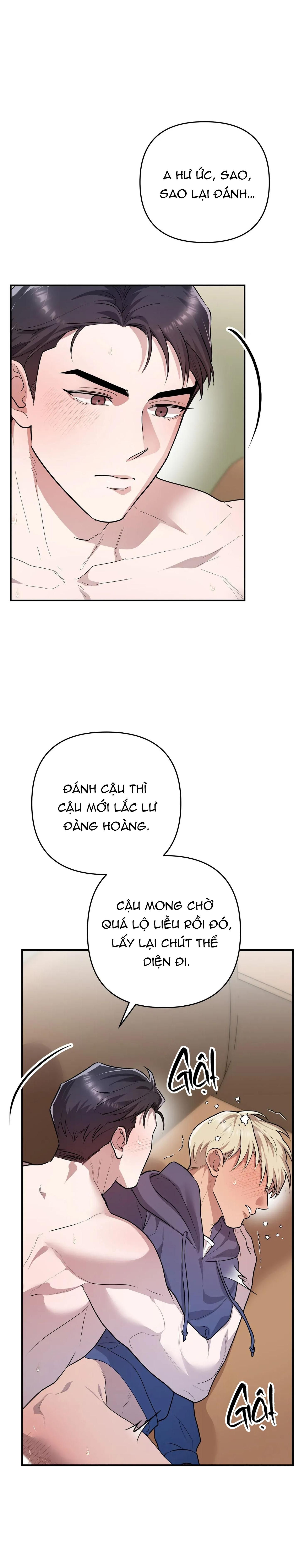 đọc truyện Tuyển Tập Nhất Thụ Đa Công Của Nhà Kim Chương 36.3 ảnh 28 tại Giả Dược