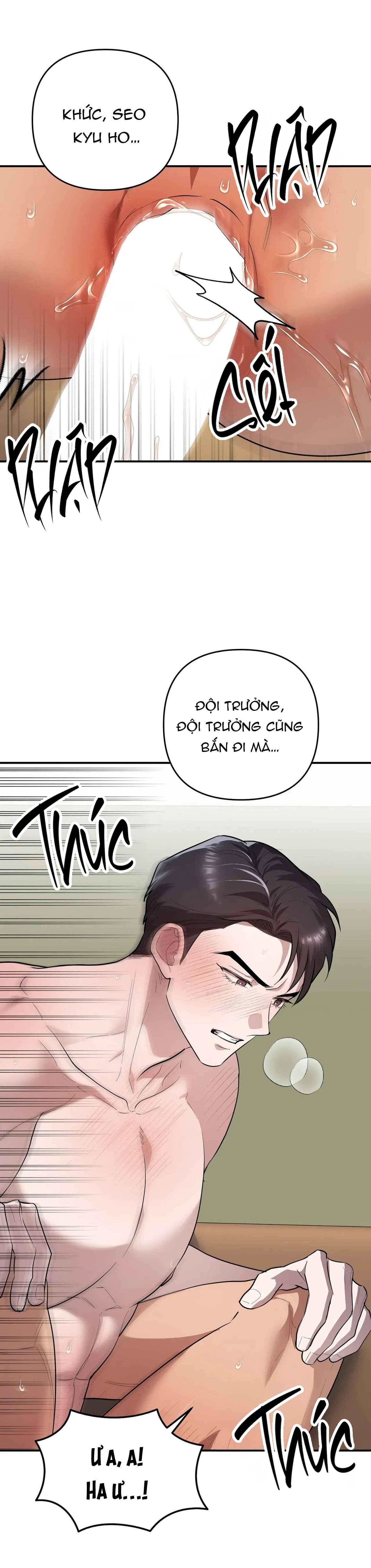 đọc truyện Tuyển Tập Nhất Thụ Đa Công Của Nhà Kim Chương 36.4 ảnh 33 tại Giả Dược