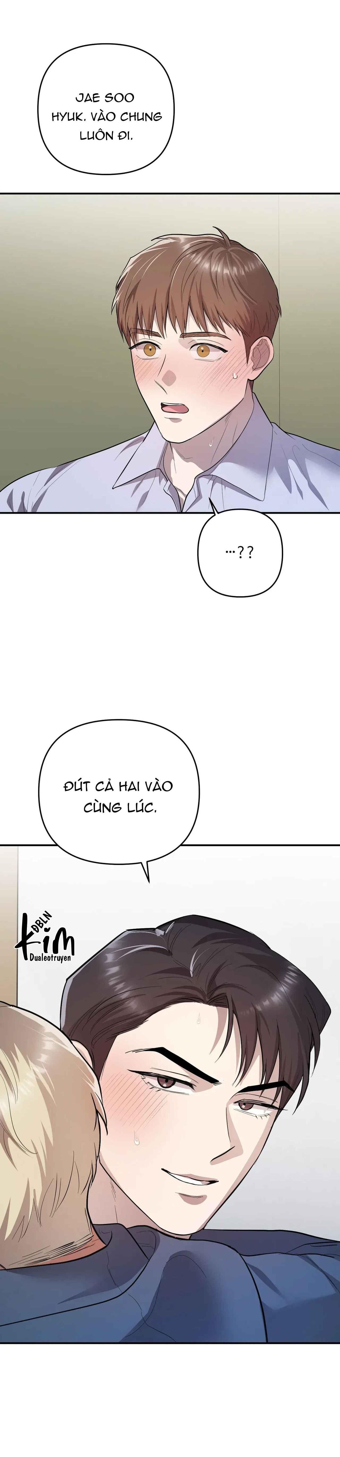 đọc truyện Tuyển Tập Nhất Thụ Đa Công Của Nhà Kim Chương 36.4 ảnh 36 tại Giả Dược