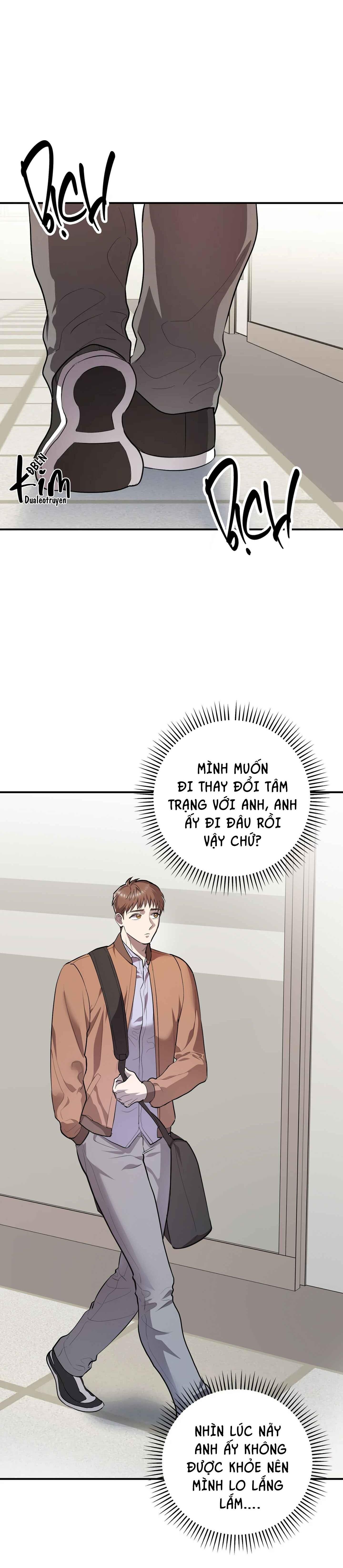đọc truyện Tuyển Tập Nhất Thụ Đa Công Của Nhà Kim Chương 36.4 ảnh 10 tại Giả Dược