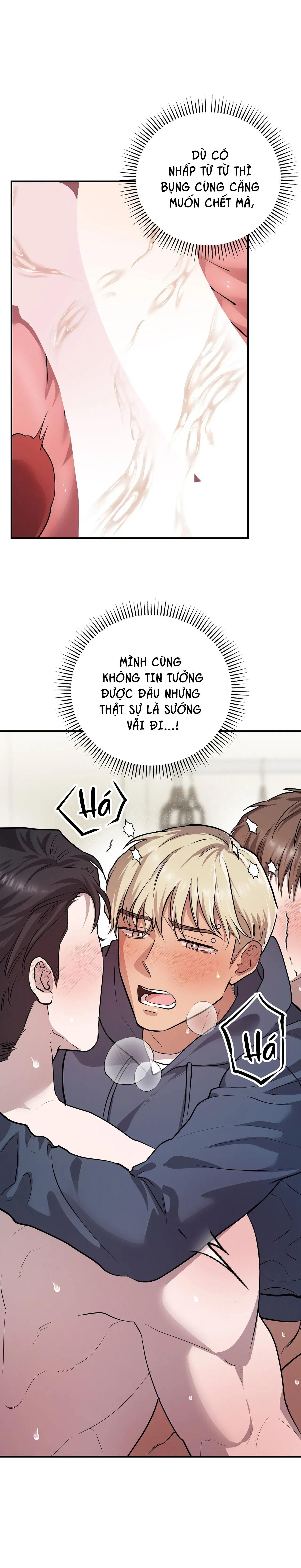 đọc truyện Tuyển Tập Nhất Thụ Đa Công Của Nhà Kim Chương 36.5 ảnh 9 tại Giả Dược