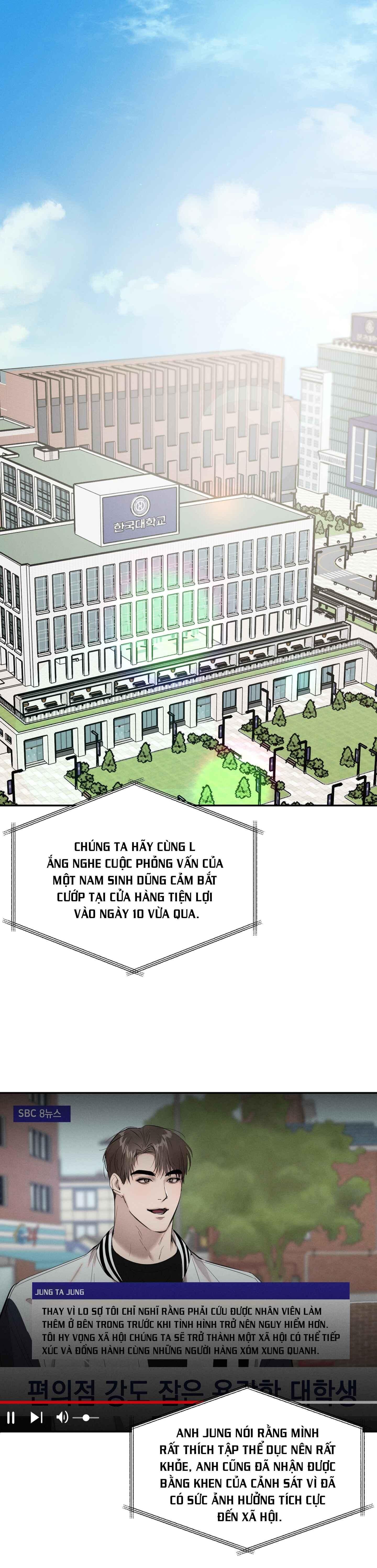 đọc truyện Tuyển Tập Nhất Thụ Đa Công Của Nhà Kim Chương 37.1 ảnh 1 tại Giả Dược
