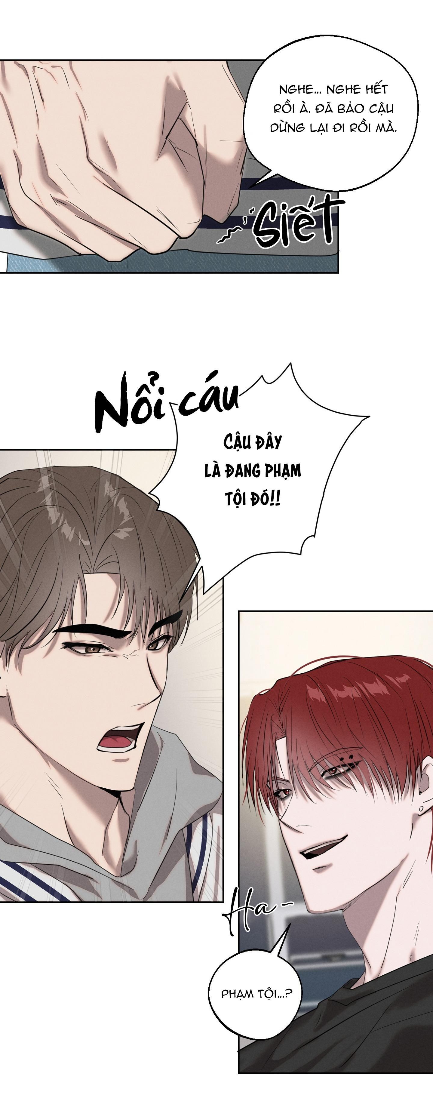đọc truyện Tuyển Tập Nhất Thụ Đa Công Của Nhà Kim Chương 37.3 ảnh 6 tại Giả Dược
