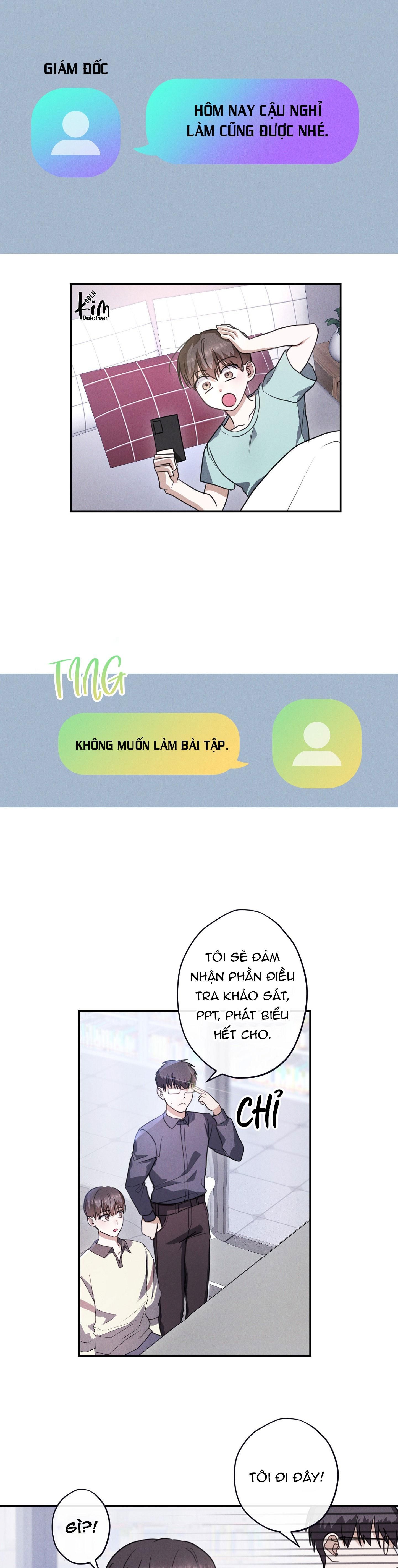 đọc truyện Tuyển Tập Nhất Thụ Đa Công Của Nhà Kim Chương 38.1 ảnh 14 tại Giả Dược