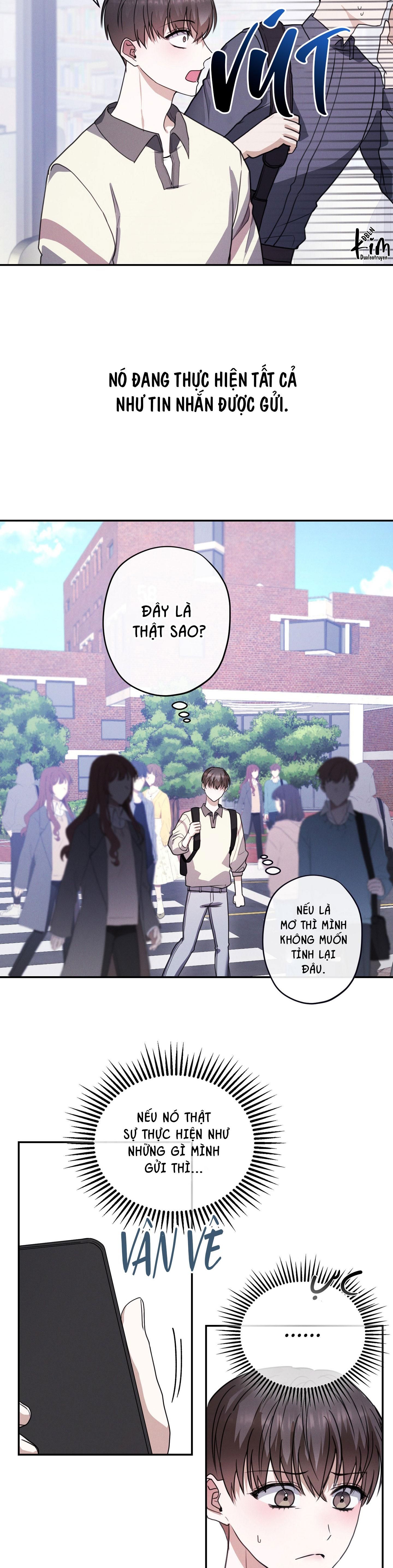 đọc truyện Tuyển Tập Nhất Thụ Đa Công Của Nhà Kim Chương 38.1 ảnh 15 tại Giả Dược