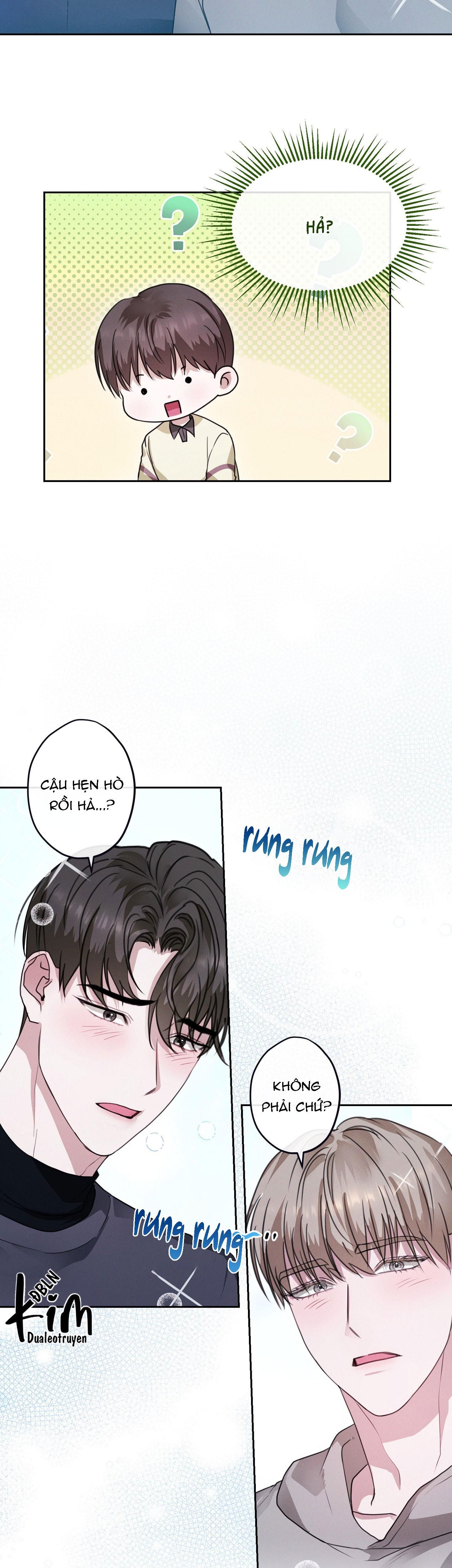 đọc truyện Tuyển Tập Nhất Thụ Đa Công Của Nhà Kim Chương 38.2 ảnh 5 tại Giả Dược