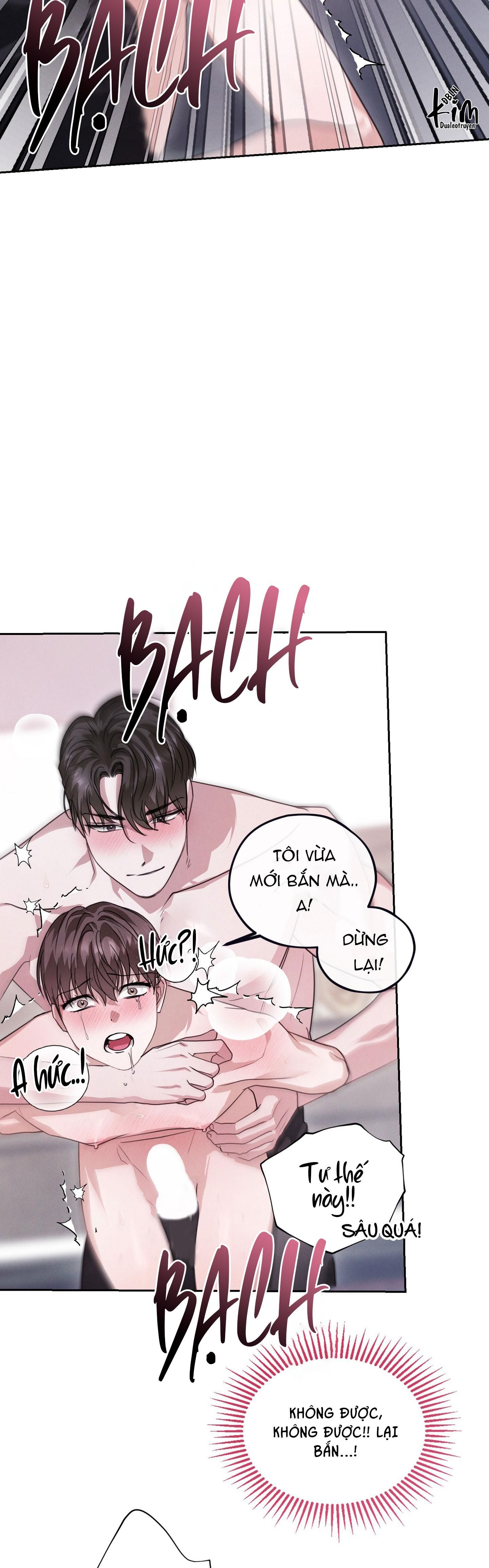 đọc truyện Tuyển Tập Nhất Thụ Đa Công Của Nhà Kim Chương 38.3 ảnh 22 tại Giả Dược