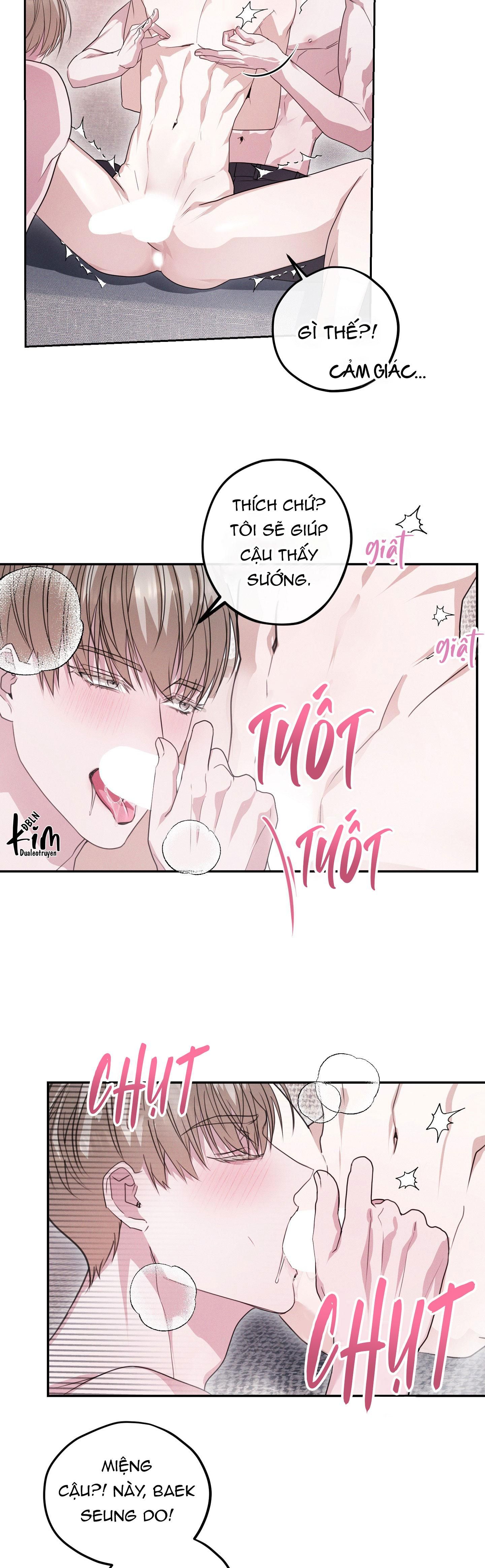 đọc truyện Tuyển Tập Nhất Thụ Đa Công Của Nhà Kim Chương 38.3 ảnh 5 tại Giả Dược