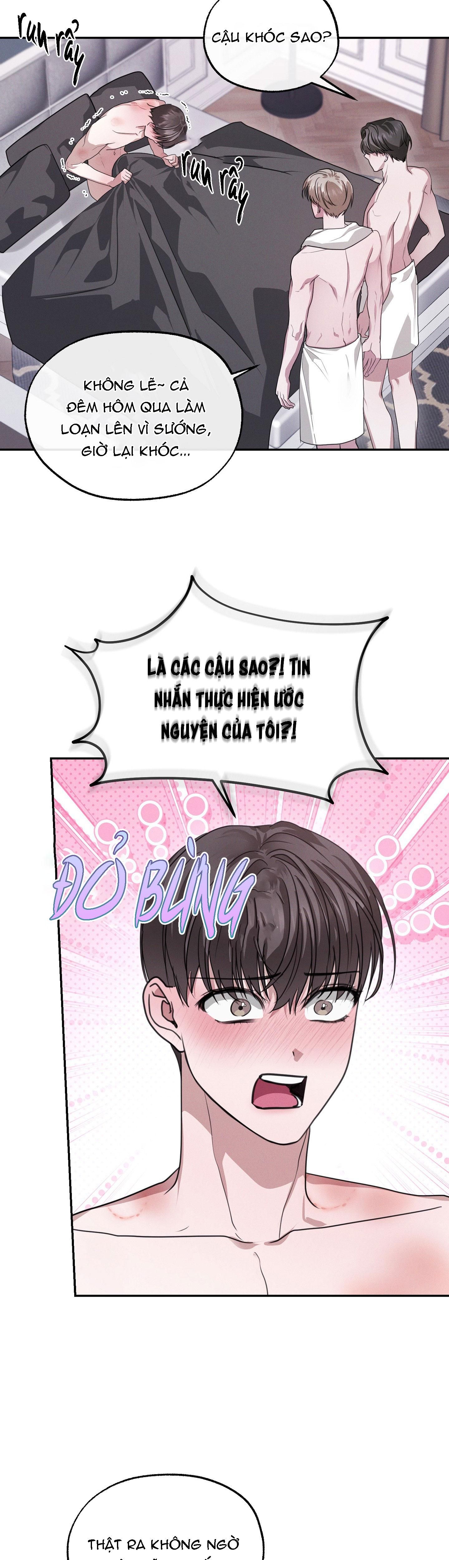 đọc truyện Tuyển Tập Nhất Thụ Đa Công Của Nhà Kim Chương 38.4 ảnh 11 tại Giả Dược