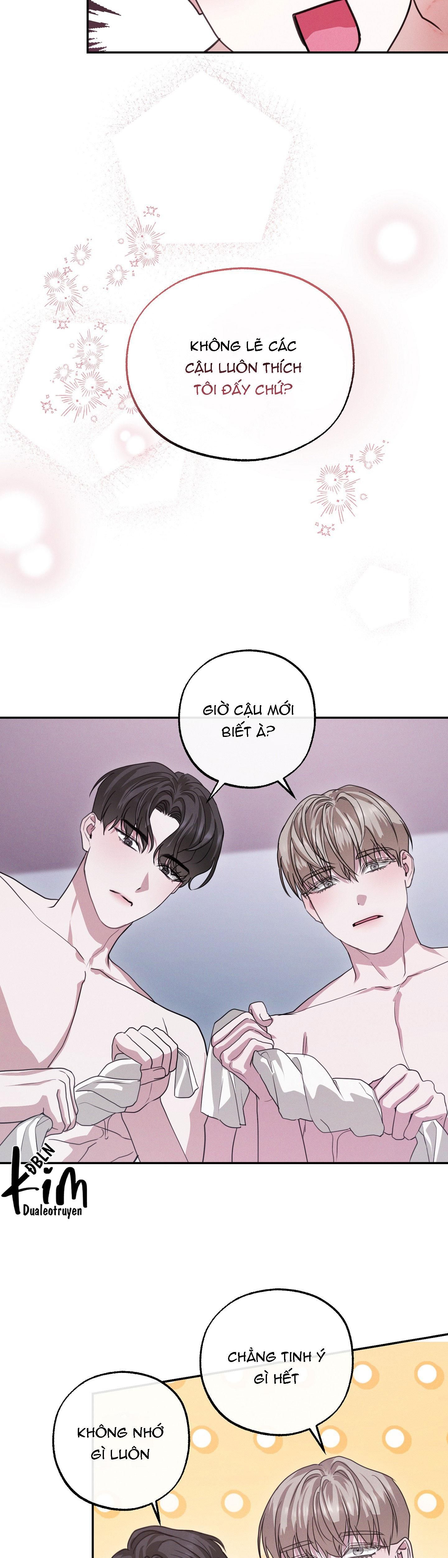 đọc truyện Tuyển Tập Nhất Thụ Đa Công Của Nhà Kim Chương 38.4 ảnh 31 tại Giả Dược
