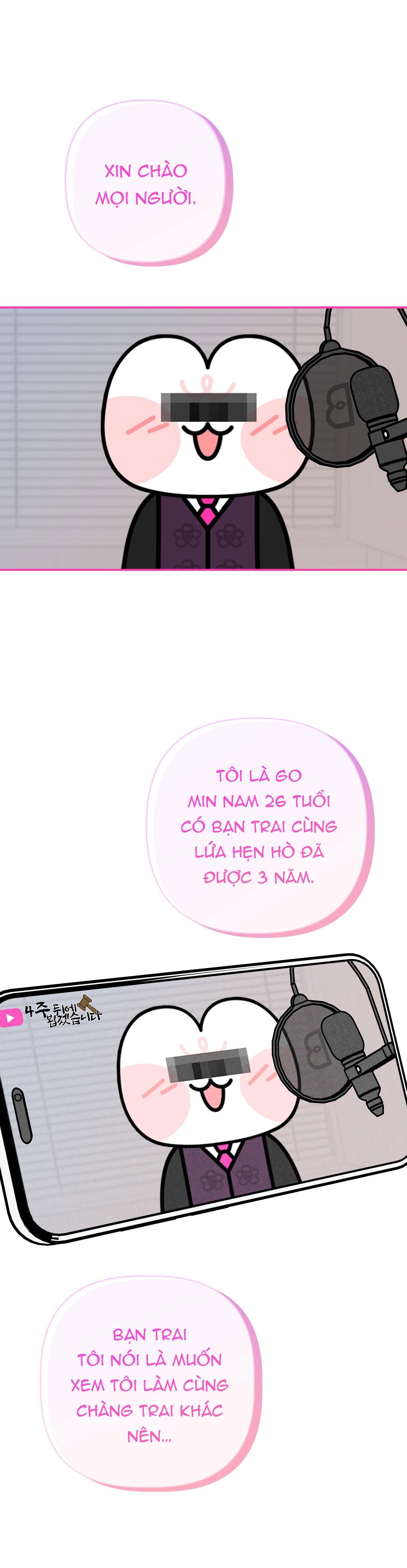 đọc truyện Tuyển Tập Nhất Thụ Đa Công Của Nhà Kim Chương 39.1 ảnh 1 tại Giả Dược