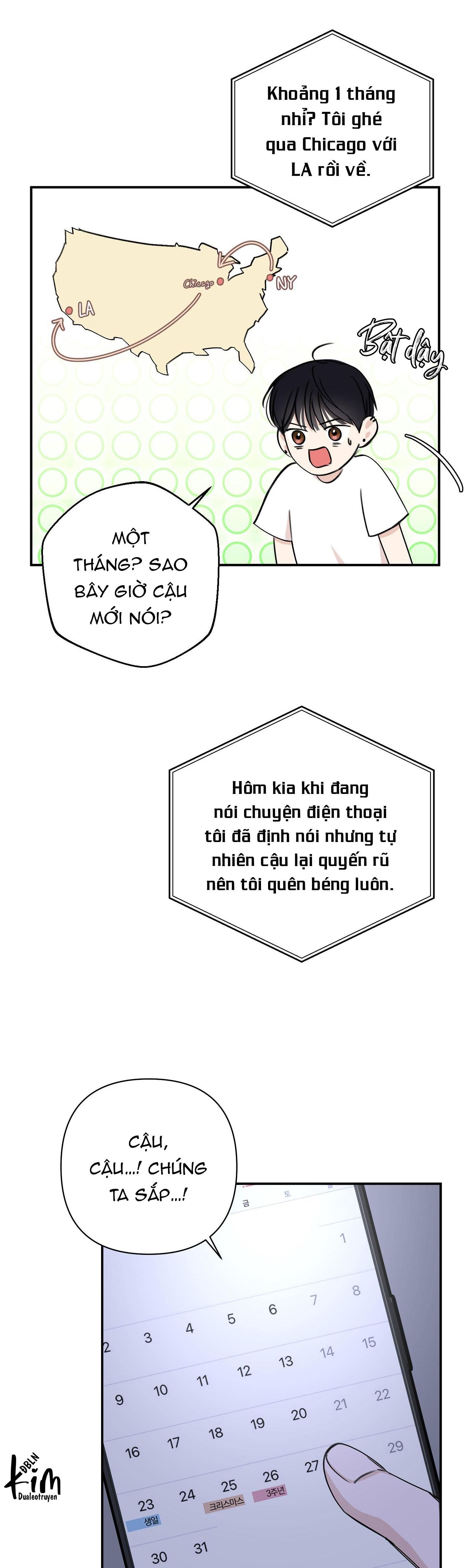 đọc truyện Tuyển Tập Nhất Thụ Đa Công Của Nhà Kim Chương 39.1 ảnh 12 tại Giả Dược
