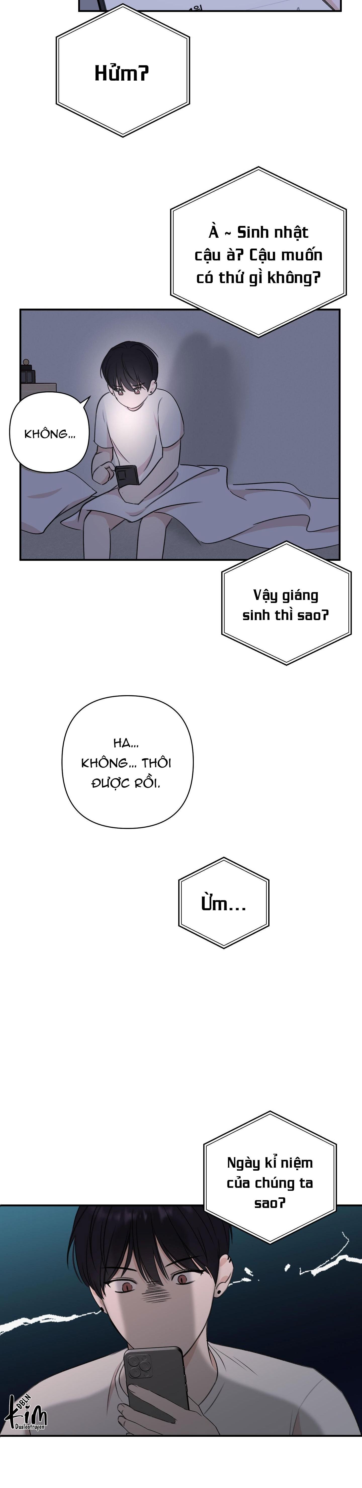 đọc truyện Tuyển Tập Nhất Thụ Đa Công Của Nhà Kim Chương 39.1 ảnh 13 tại Giả Dược