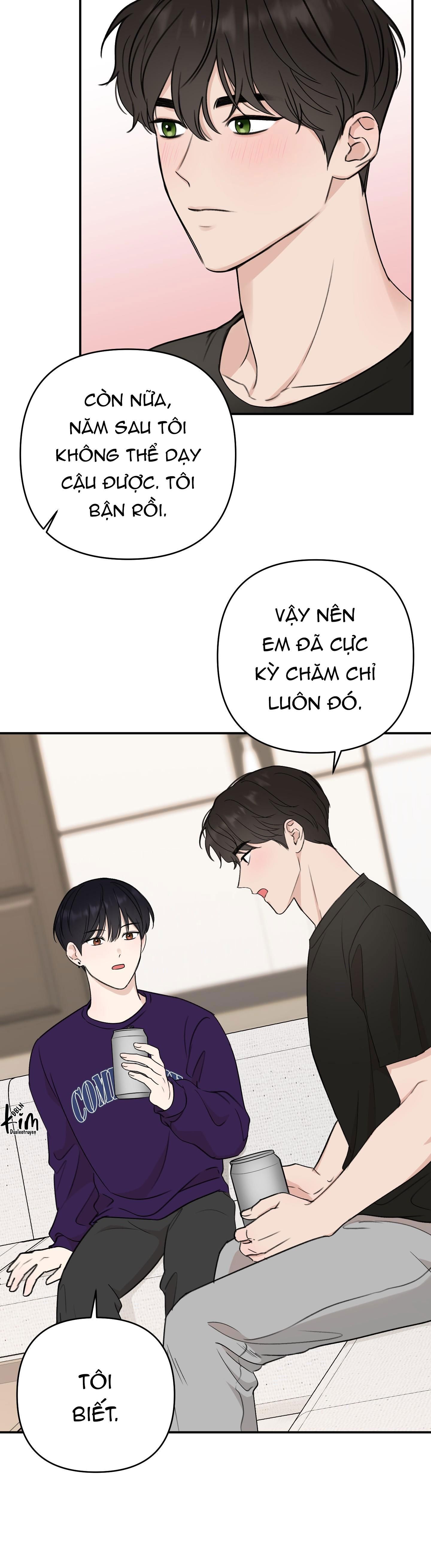 đọc truyện Tuyển Tập Nhất Thụ Đa Công Của Nhà Kim Chương 39.1 ảnh 22 tại Giả Dược