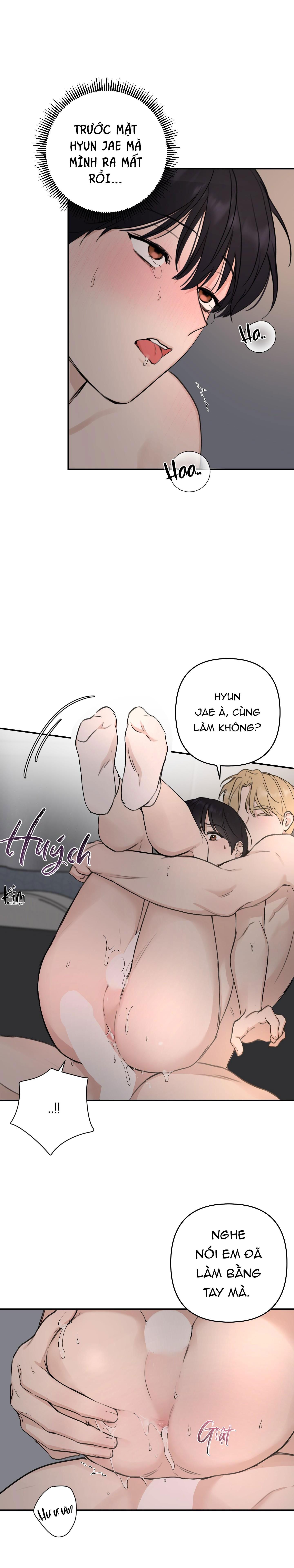 đọc truyện Tuyển Tập Nhất Thụ Đa Công Của Nhà Kim Chương 39.3 ảnh 25 tại Giả Dược