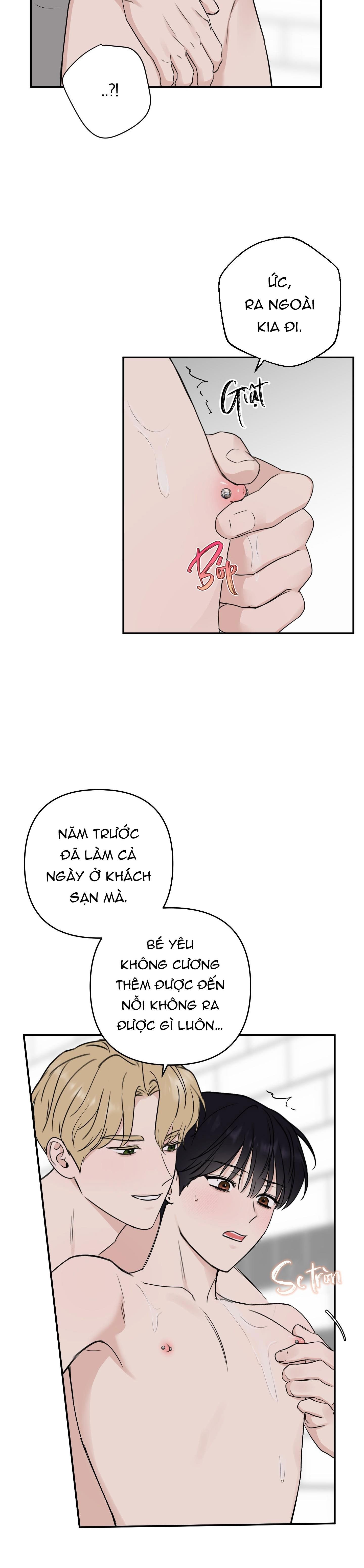 đọc truyện Tuyển Tập Nhất Thụ Đa Công Của Nhà Kim Chương 39.5 ảnh 13 tại Giả Dược