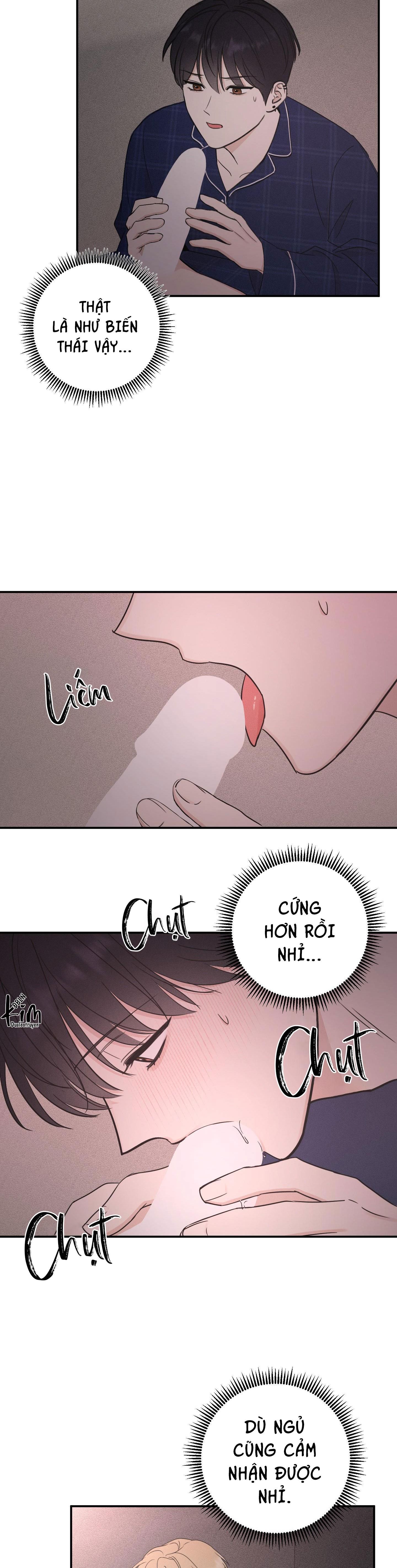 đọc truyện Tuyển Tập Nhất Thụ Đa Công Của Nhà Kim Chương 39.5 ảnh 19 tại Giả Dược