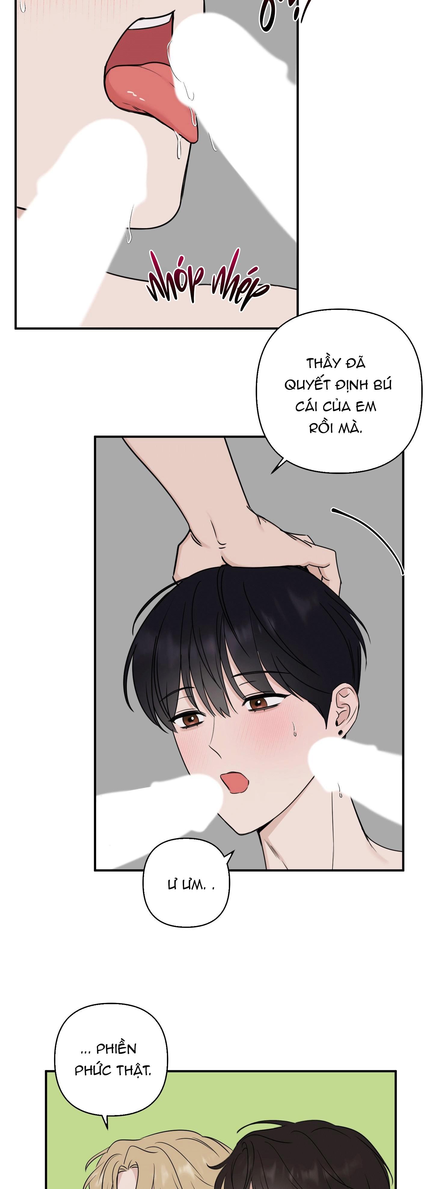 đọc truyện Tuyển Tập Nhất Thụ Đa Công Của Nhà Kim Chương 39.7 ảnh 4 tại Giả Dược