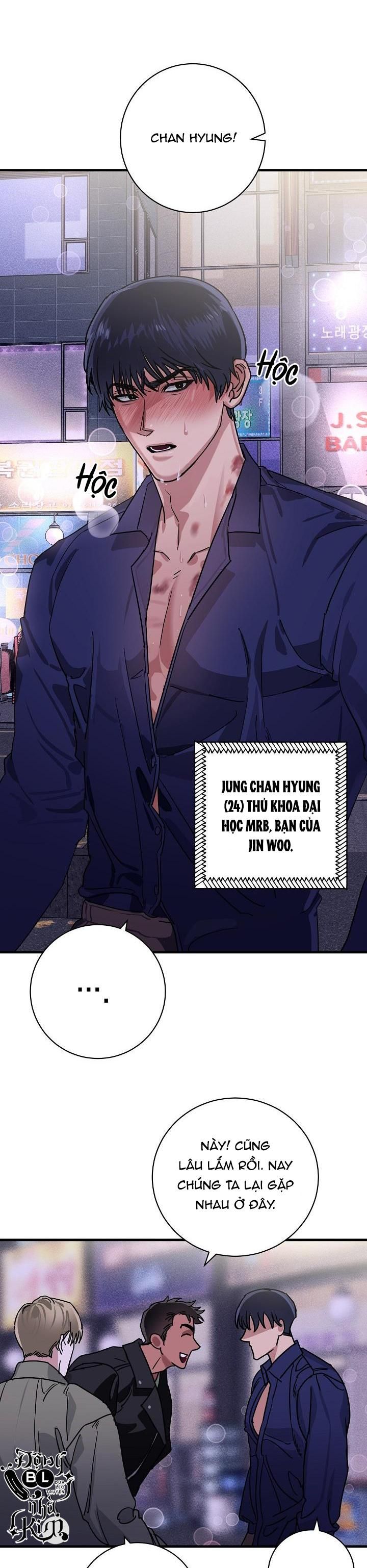 đọc truyện Tuyển Tập Nhất Thụ Đa Công Của Nhà Kim Chương 4.1 ảnh 8 tại Giả Dược