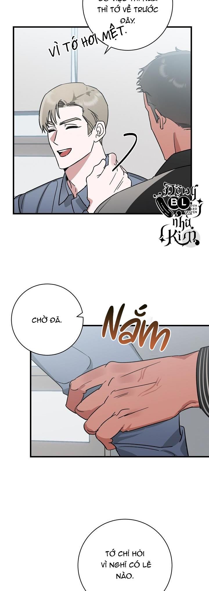 đọc truyện Tuyển Tập Nhất Thụ Đa Công Của Nhà Kim Chương 4.2 ảnh 23 tại Giả Dược