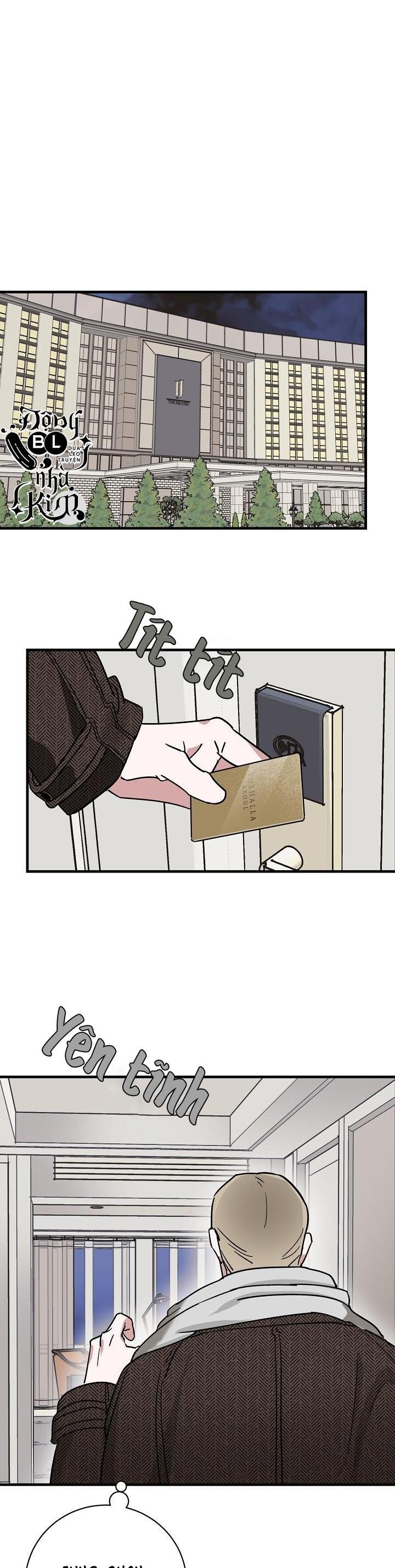đọc truyện Tuyển Tập Nhất Thụ Đa Công Của Nhà Kim Chương 4.4 ảnh 3 tại Giả Dược