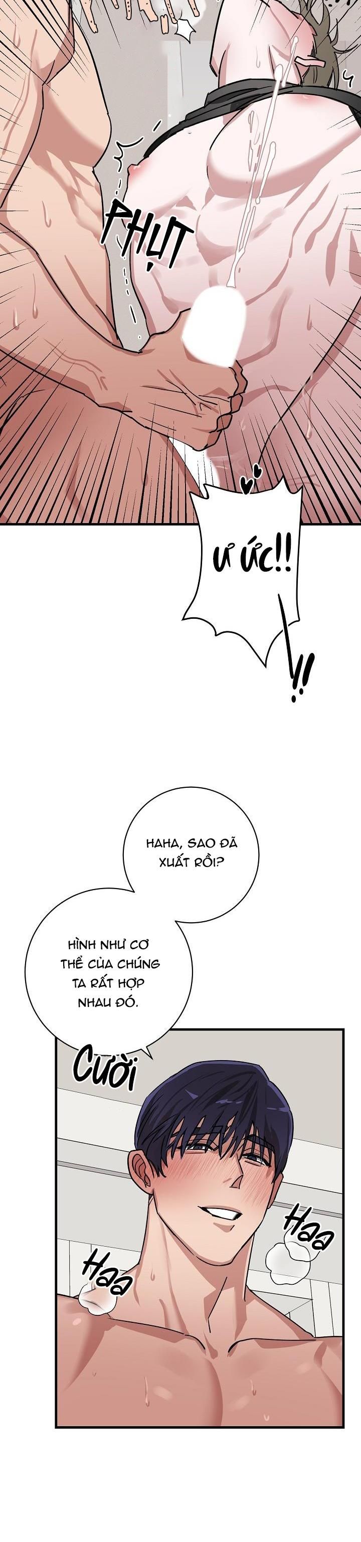 đọc truyện Tuyển Tập Nhất Thụ Đa Công Của Nhà Kim Chương 4.4 ảnh 24 tại Giả Dược