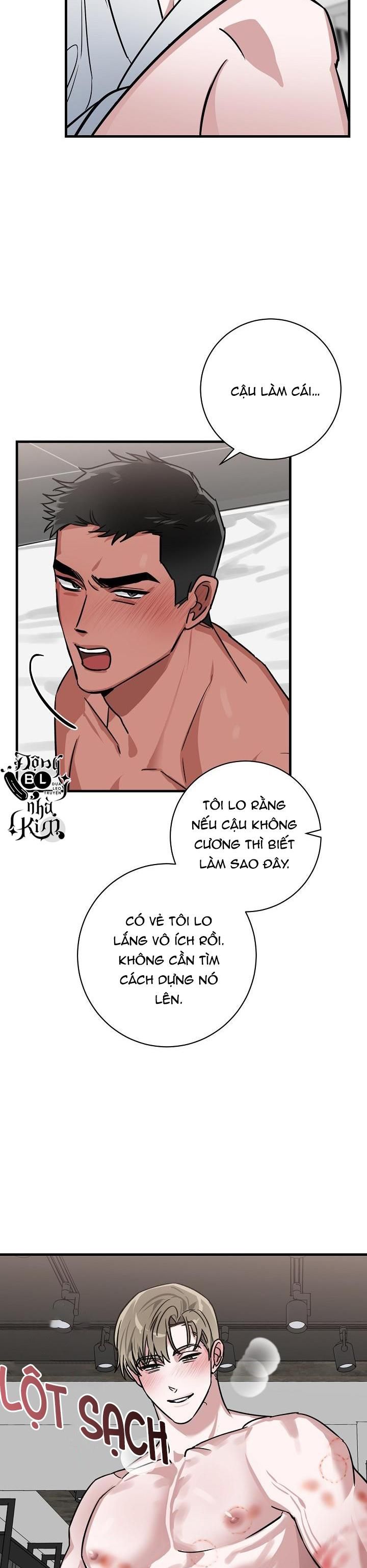đọc truyện Tuyển Tập Nhất Thụ Đa Công Của Nhà Kim Chương 4.5 ảnh 13 tại Giả Dược