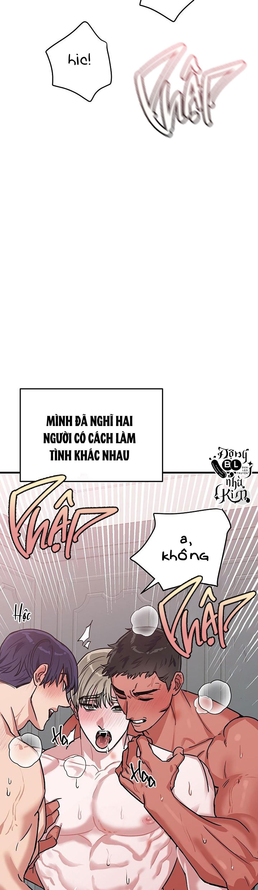 đọc truyện Tuyển Tập Nhất Thụ Đa Công Của Nhà Kim Chương 4.6 ảnh 31 tại Giả Dược