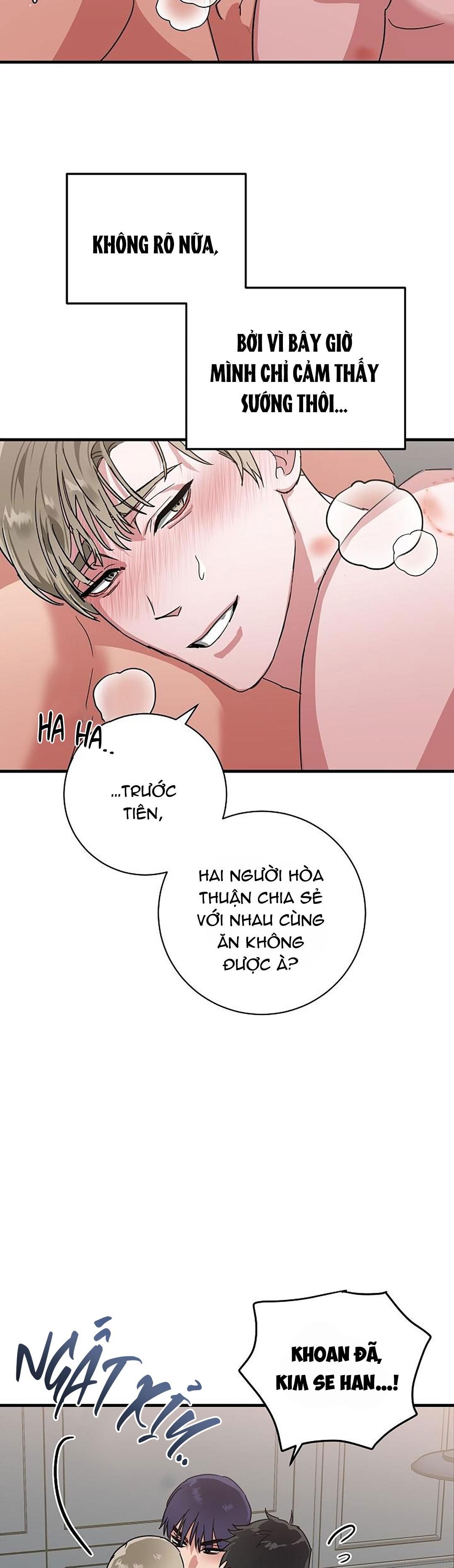 đọc truyện Tuyển Tập Nhất Thụ Đa Công Của Nhà Kim Chương 4.6 ảnh 34 tại Giả Dược