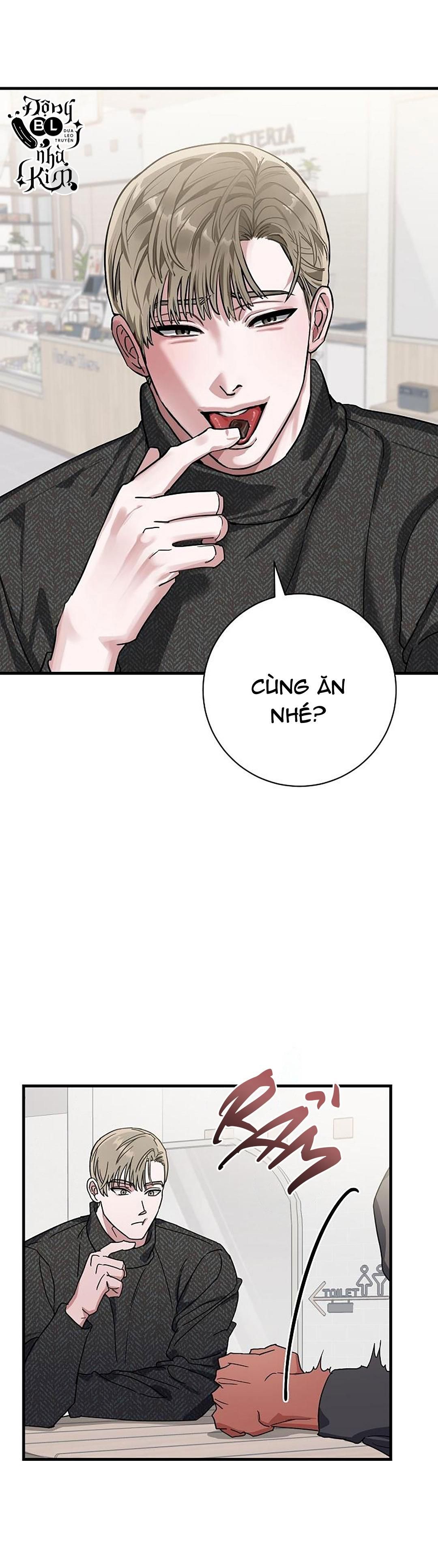 đọc truyện Tuyển Tập Nhất Thụ Đa Công Của Nhà Kim Chương 4.6 ảnh 6 tại Giả Dược