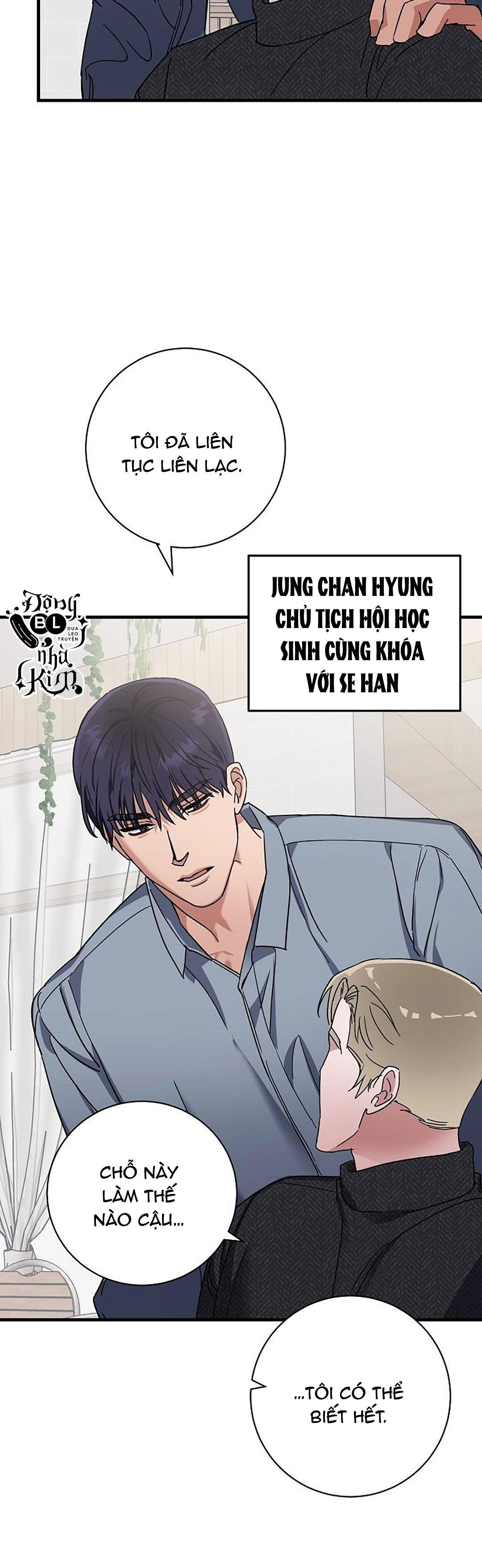 đọc truyện Tuyển Tập Nhất Thụ Đa Công Của Nhà Kim Chương 4.6 ảnh 8 tại Giả Dược