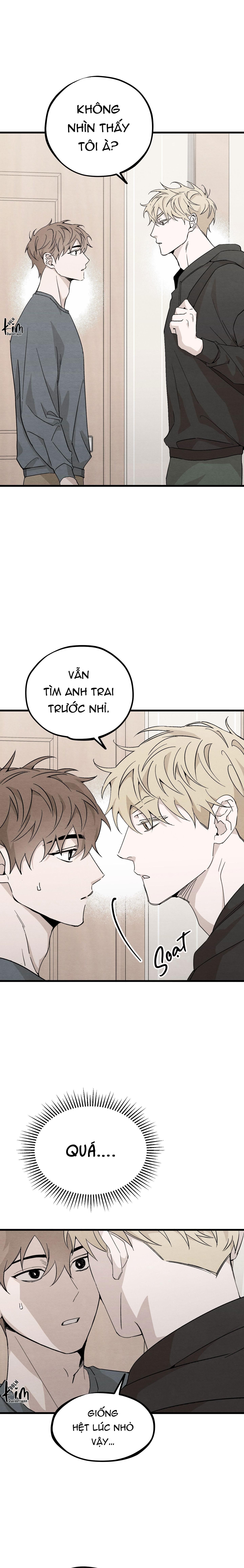 đọc truyện Tuyển Tập Nhất Thụ Đa Công Của Nhà Kim Chương 40.1 ảnh 12 tại Giả Dược