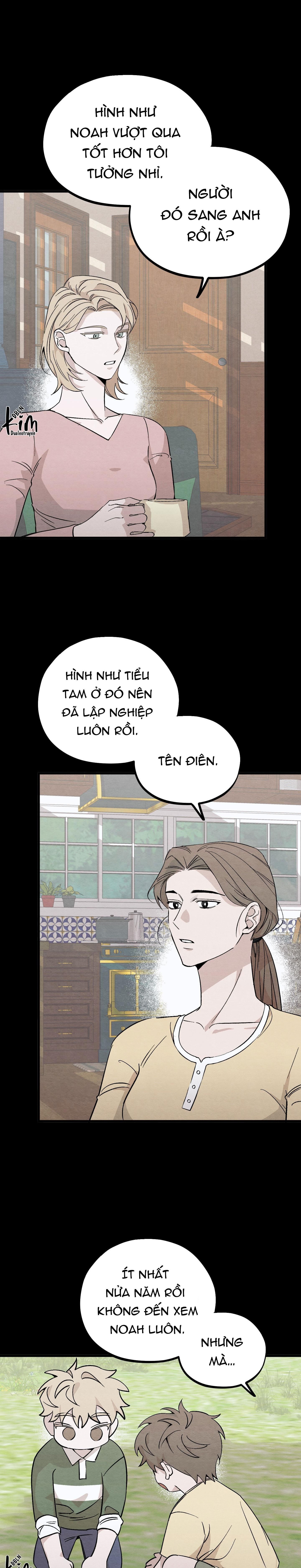 đọc truyện Tuyển Tập Nhất Thụ Đa Công Của Nhà Kim Chương 40.1 ảnh 22 tại Giả Dược