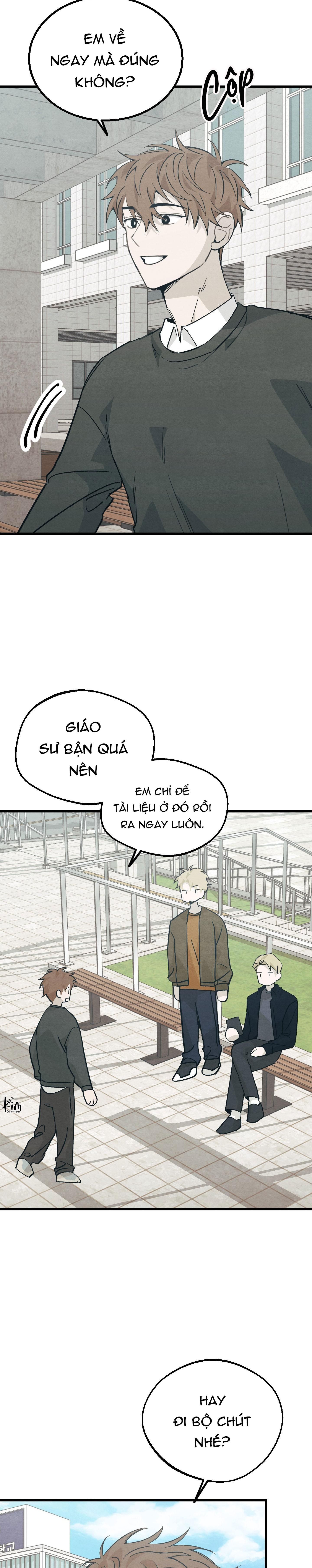đọc truyện Tuyển Tập Nhất Thụ Đa Công Của Nhà Kim Chương 40.2 ảnh 19 tại Giả Dược