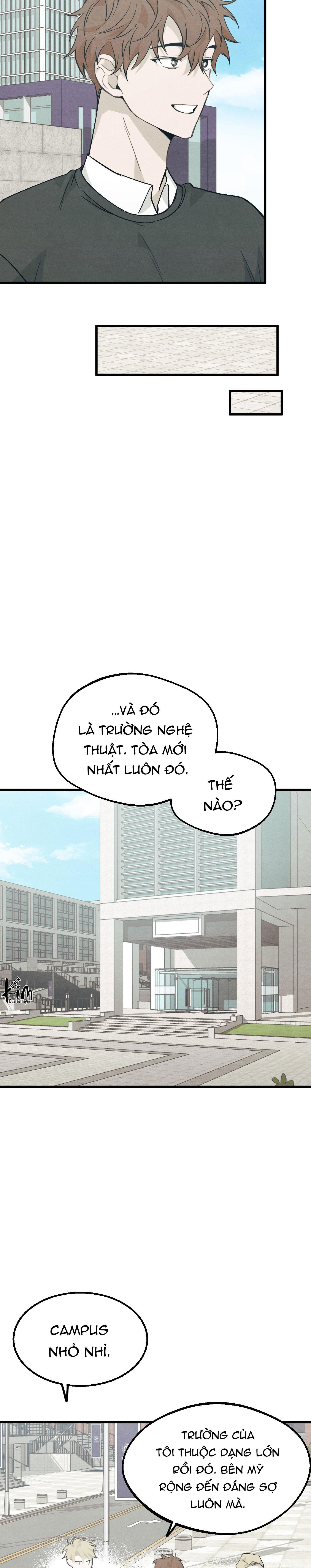 đọc truyện Tuyển Tập Nhất Thụ Đa Công Của Nhà Kim Chương 40.2 ảnh 20 tại Giả Dược