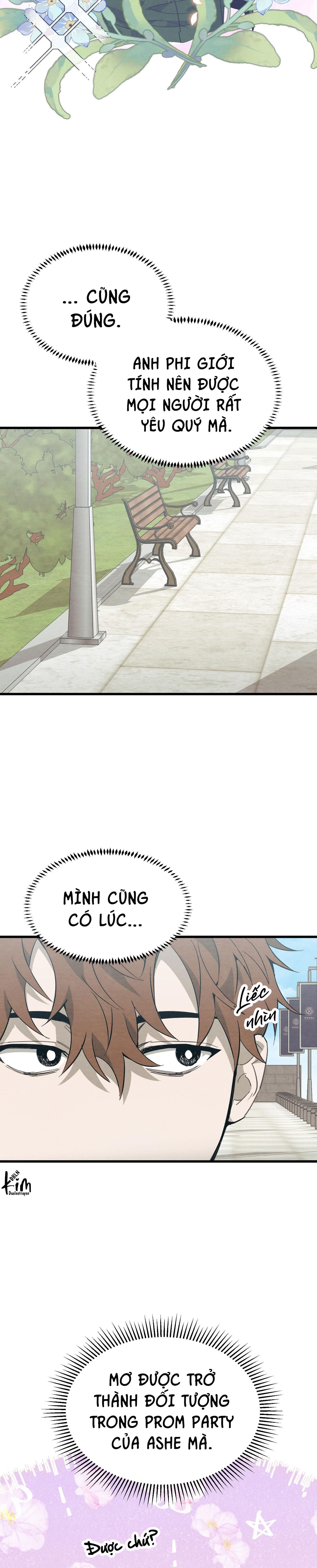 đọc truyện Tuyển Tập Nhất Thụ Đa Công Của Nhà Kim Chương 40.2 ảnh 26 tại Giả Dược