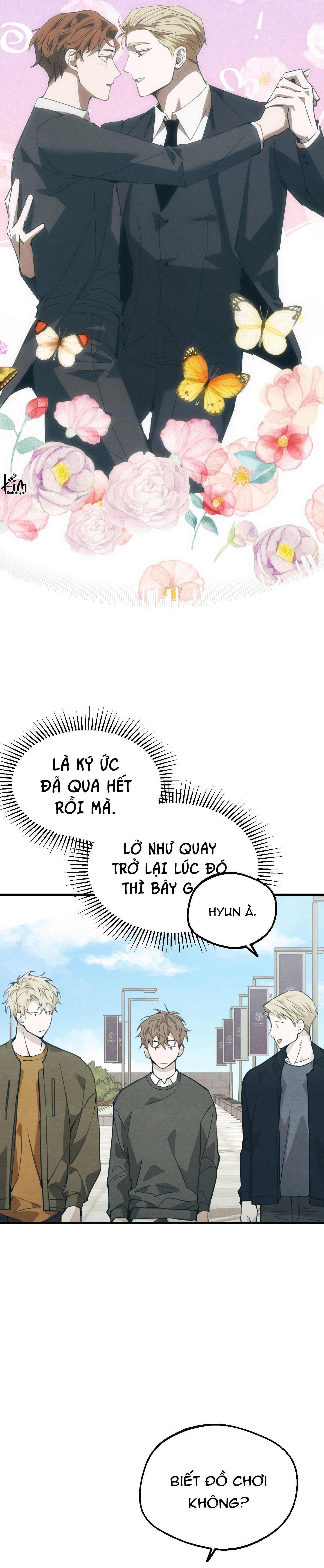 đọc truyện Tuyển Tập Nhất Thụ Đa Công Của Nhà Kim Chương 40.2 ảnh 27 tại Giả Dược