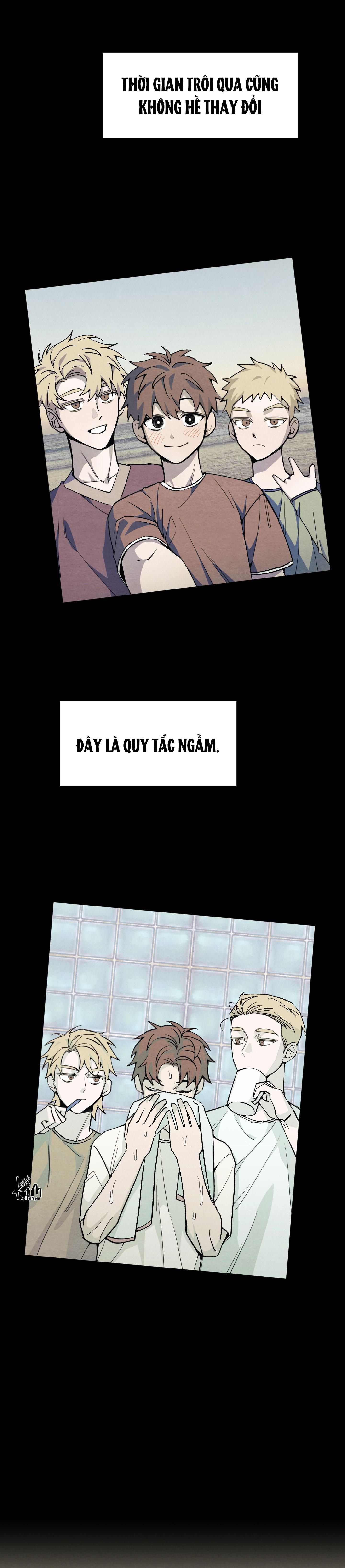 đọc truyện Tuyển Tập Nhất Thụ Đa Công Của Nhà Kim Chương 40.4 ảnh 5 tại Giả Dược
