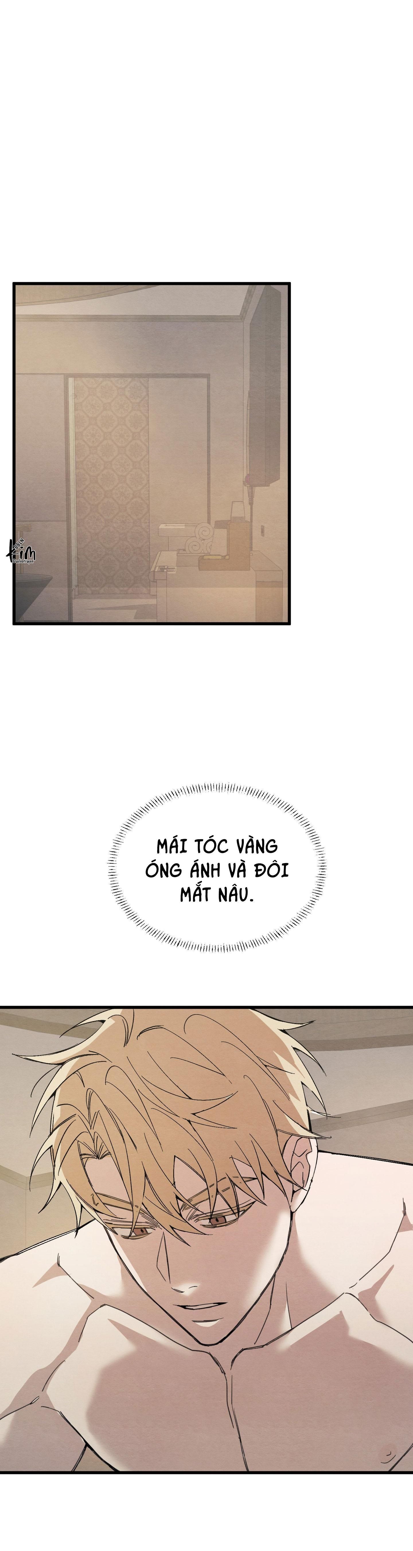 đọc truyện Tuyển Tập Nhất Thụ Đa Công Của Nhà Kim Chương 40.4 ảnh 10 tại Giả Dược