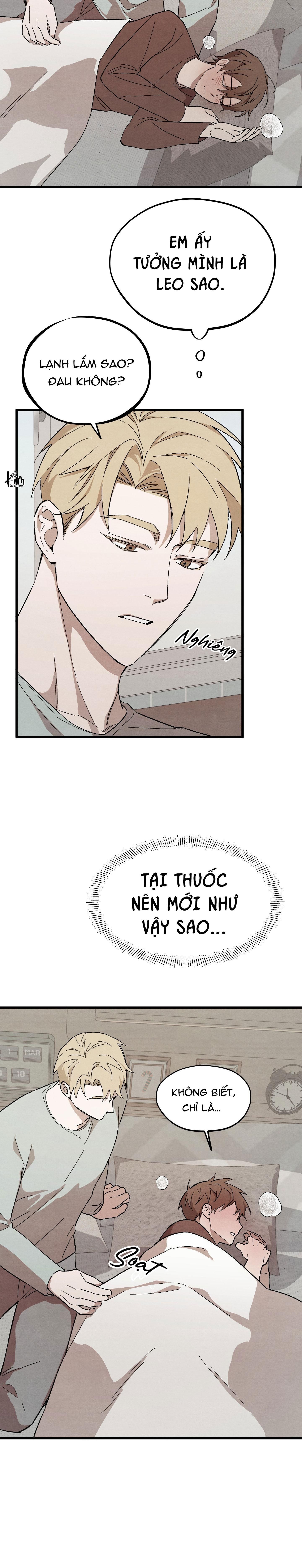 đọc truyện Tuyển Tập Nhất Thụ Đa Công Của Nhà Kim Chương 40.5 ảnh 15 tại Giả Dược
