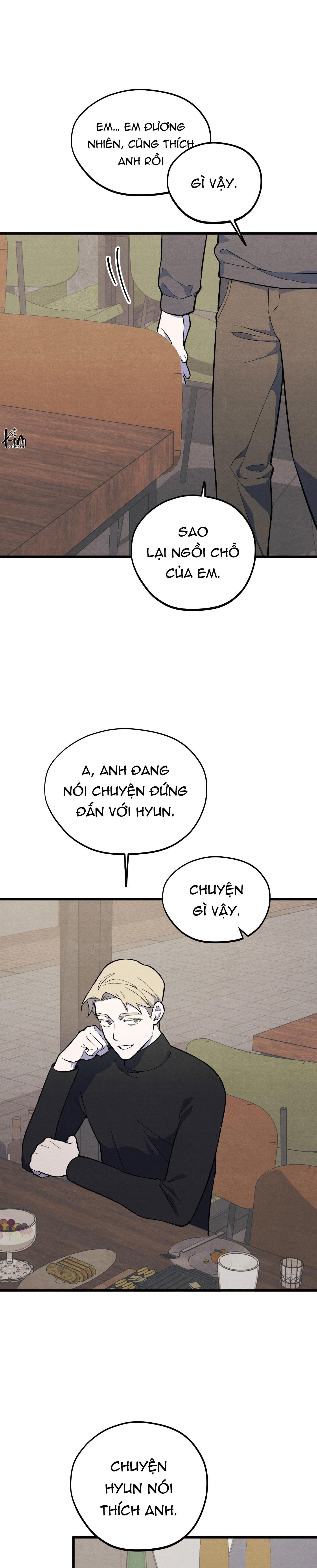 đọc truyện Tuyển Tập Nhất Thụ Đa Công Của Nhà Kim Chương 40.6 ảnh 23 tại Giả Dược