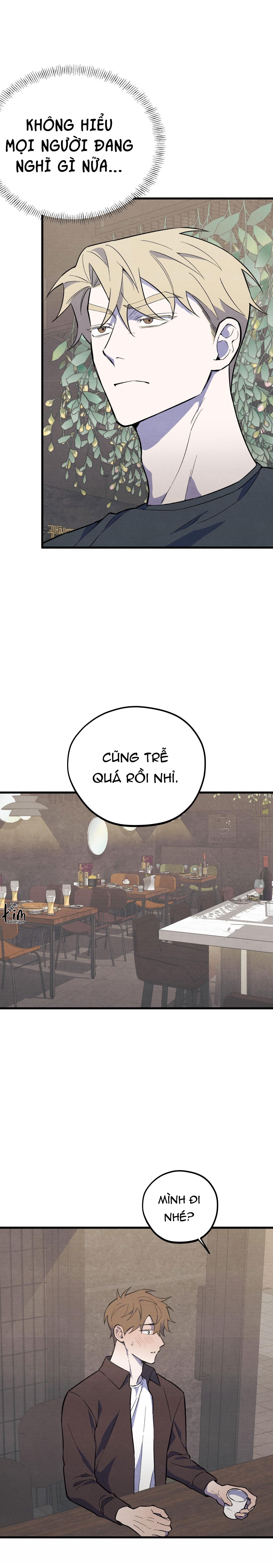 đọc truyện Tuyển Tập Nhất Thụ Đa Công Của Nhà Kim Chương 40.6 ảnh 25 tại Giả Dược