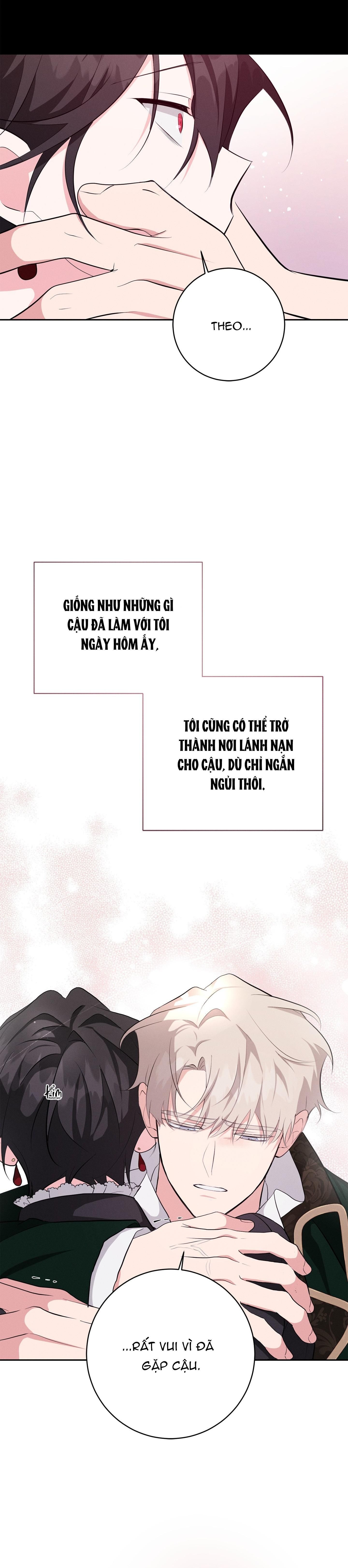đọc truyện Tuyển Tập Nhất Thụ Đa Công Của Nhà Kim Chương 41.8 ảnh 21 tại Giả Dược