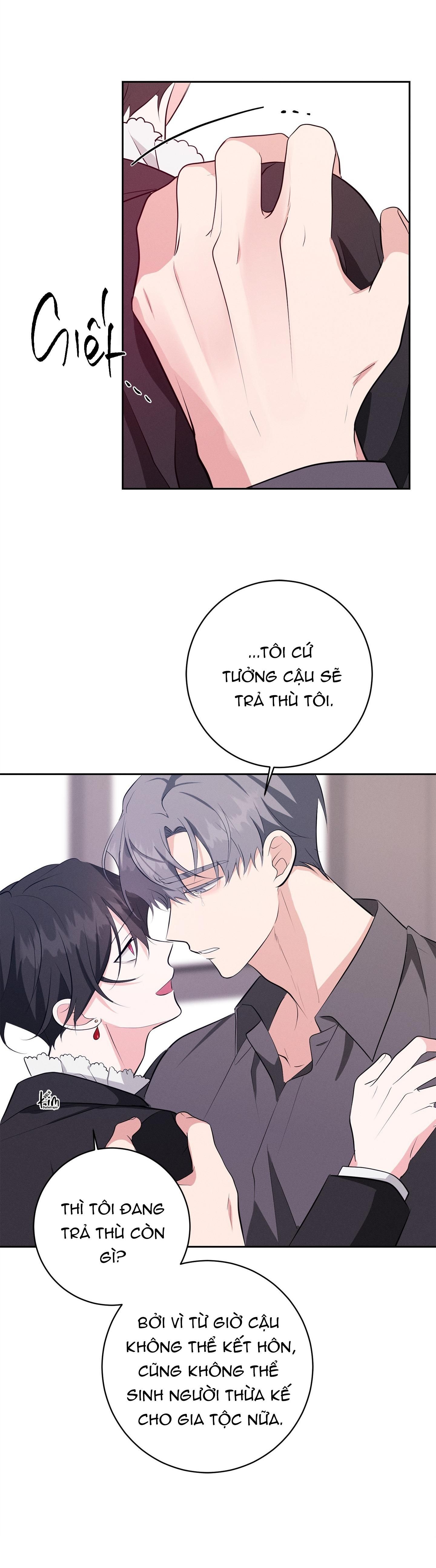 đọc truyện Tuyển Tập Nhất Thụ Đa Công Của Nhà Kim Chương 41.8 ảnh 51 tại Giả Dược