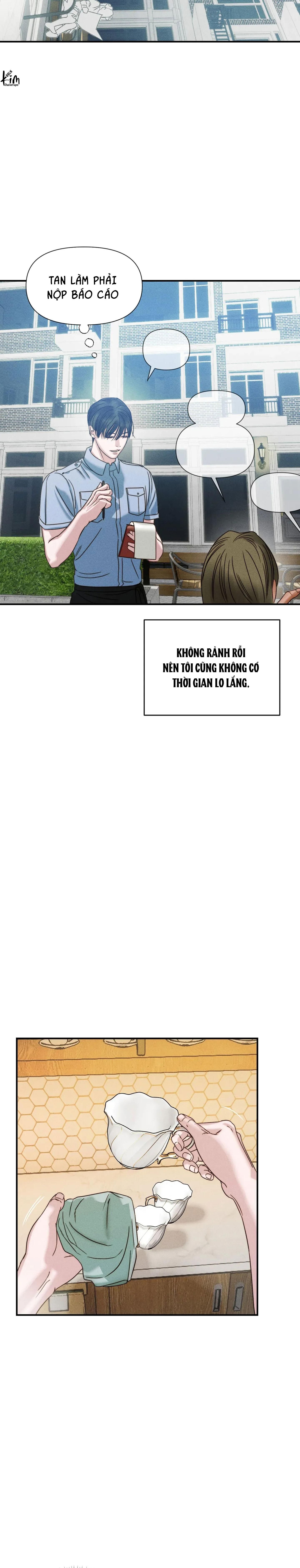đọc truyện Tuyển Tập Nhất Thụ Đa Công Của Nhà Kim Chương 42.1 ảnh 25 tại Giả Dược
