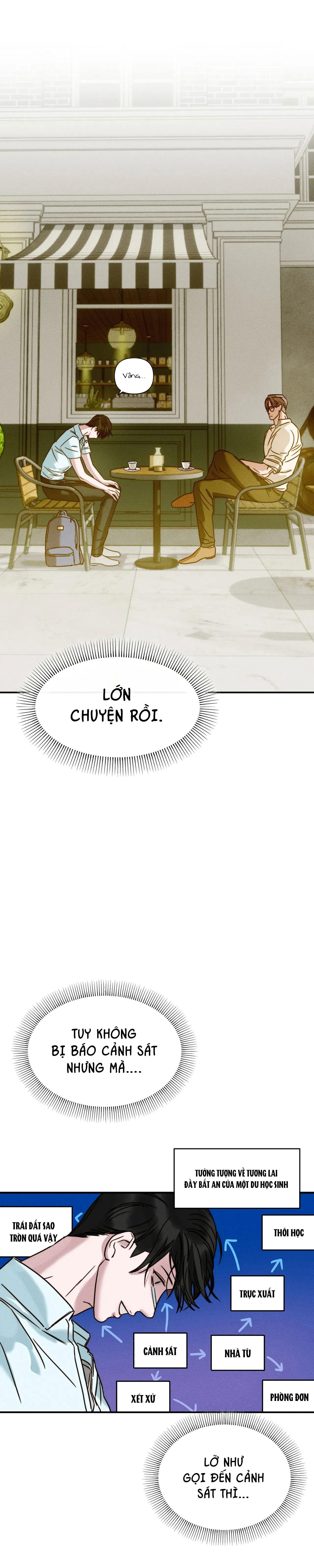 đọc truyện Tuyển Tập Nhất Thụ Đa Công Của Nhà Kim Chương 42.2 ảnh 3 tại Giả Dược
