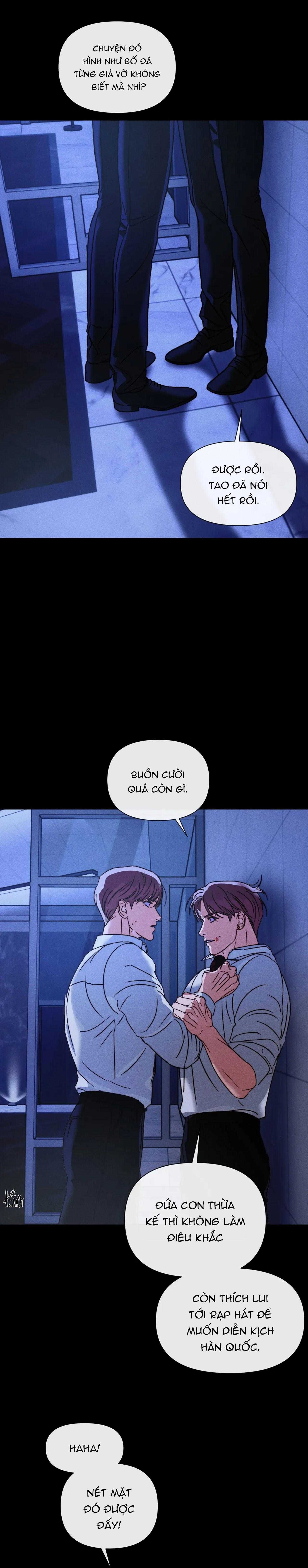 đọc truyện Tuyển Tập Nhất Thụ Đa Công Của Nhà Kim Chương 42.4 ảnh 6 tại Giả Dược