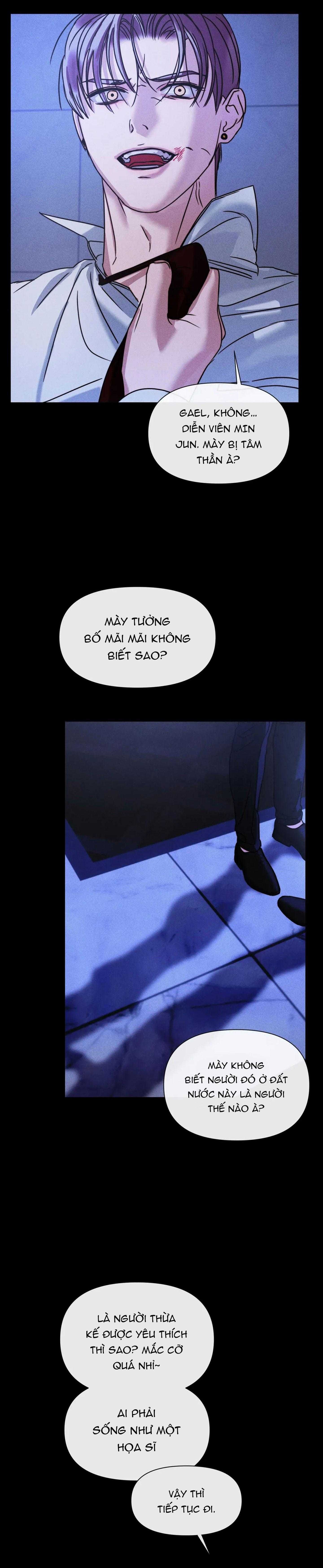 đọc truyện Tuyển Tập Nhất Thụ Đa Công Của Nhà Kim Chương 42.4 ảnh 7 tại Giả Dược