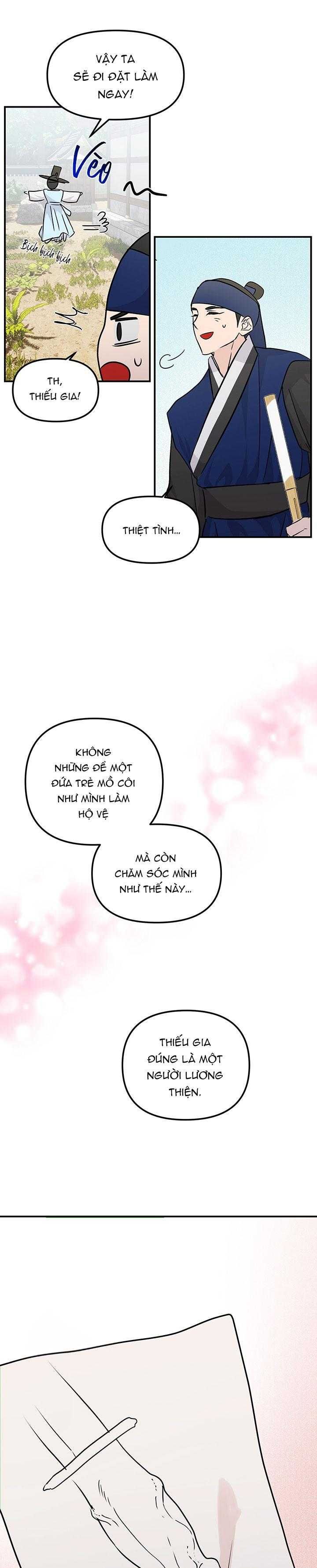đọc truyện Tuyển Tập Nhất Thụ Đa Công Của Nhà Kim Chương 44.1 ảnh 14 tại Giả Dược
